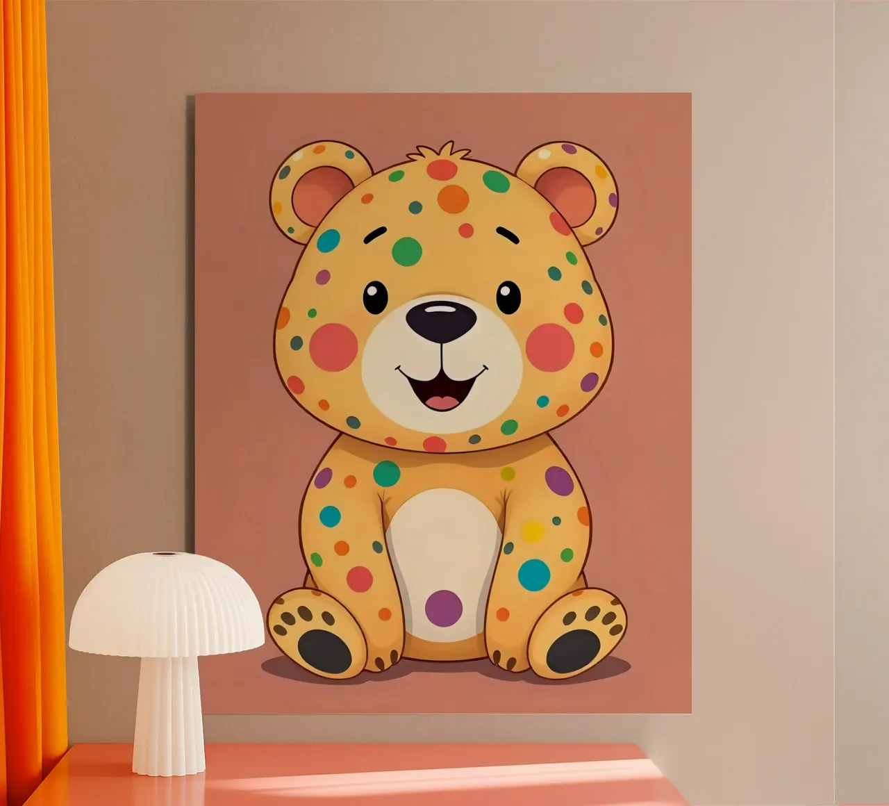 Bear_4 forex plate by Tierisch bunt by LK