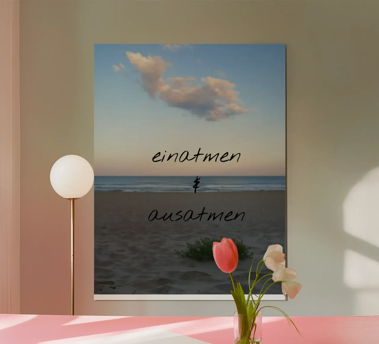 Respiro poster da Kreativernetzt