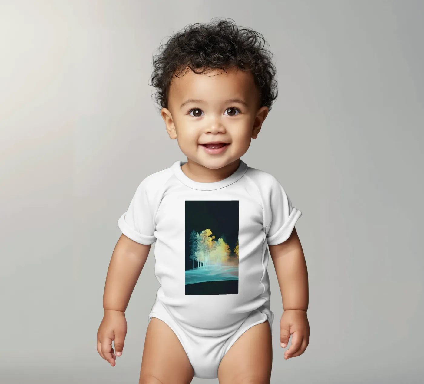 Grove body bébé de Art Unleashed