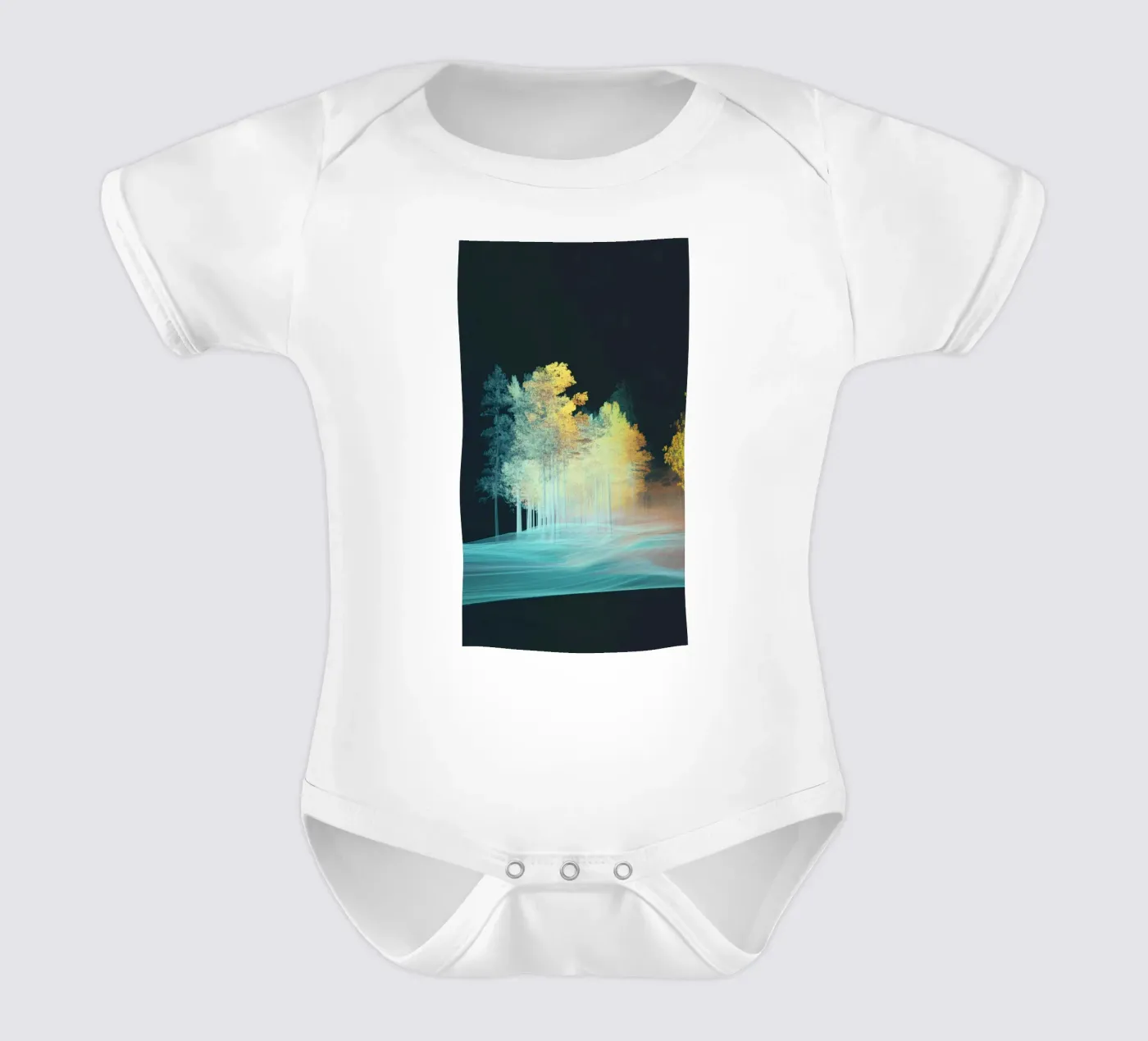 Grove body bébé de Art Unleashed