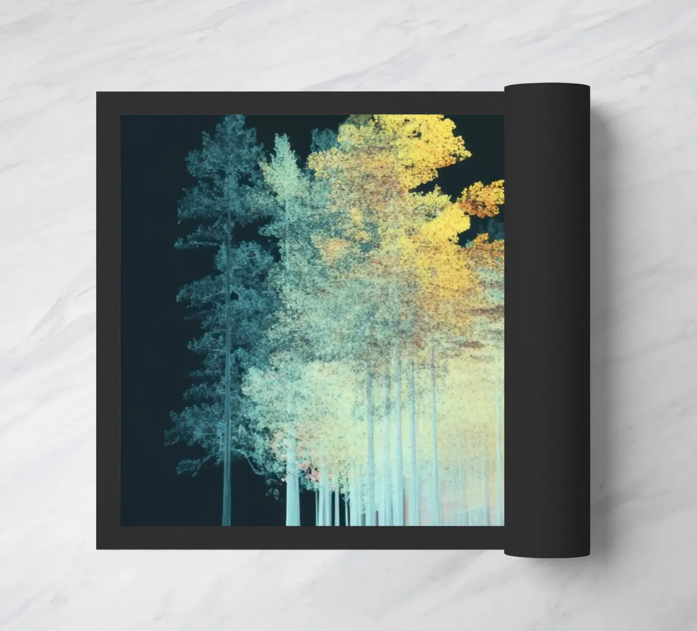 Grove zerbino da Art Unleashed