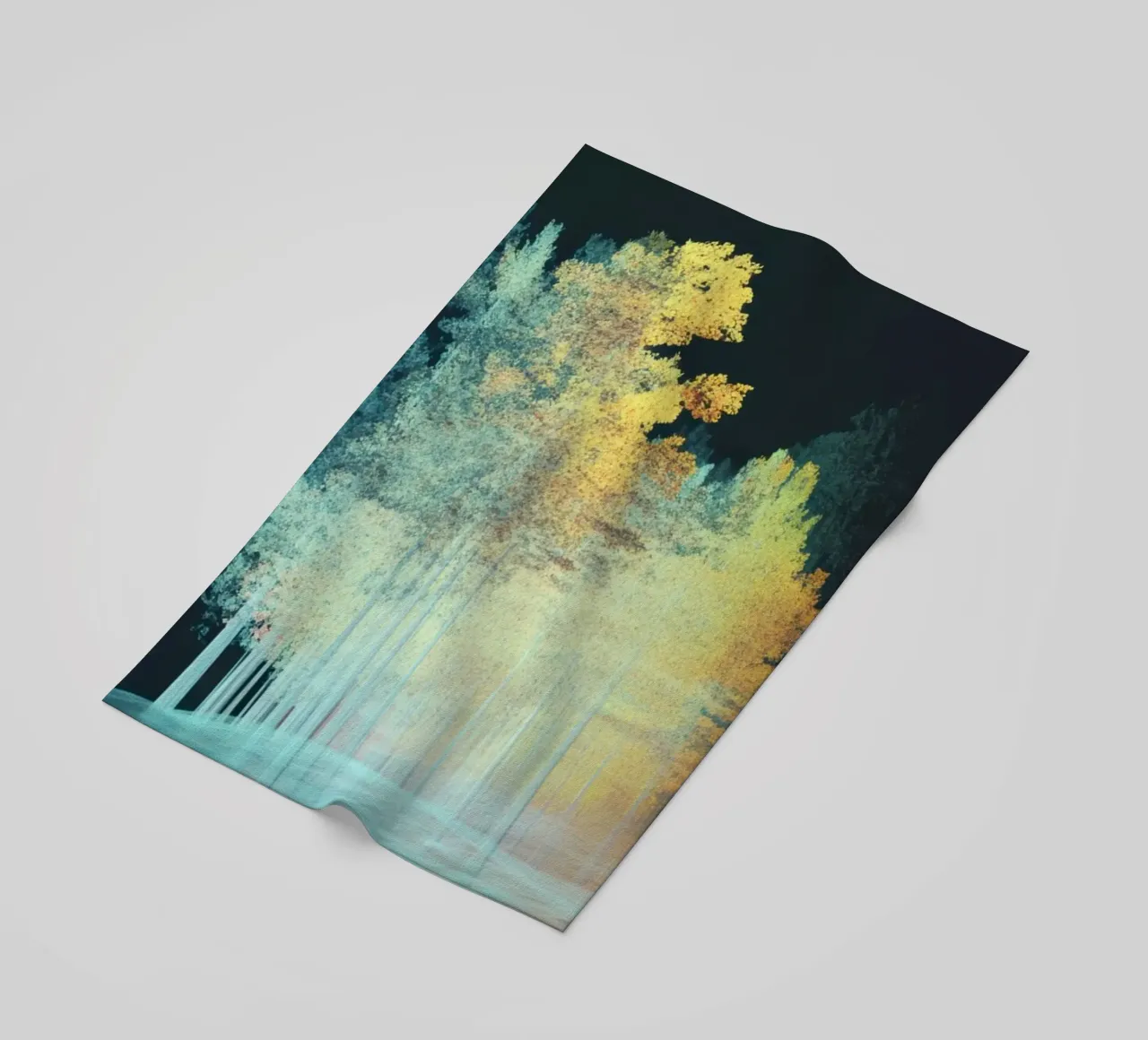 Grove telo mare da Art Unleashed