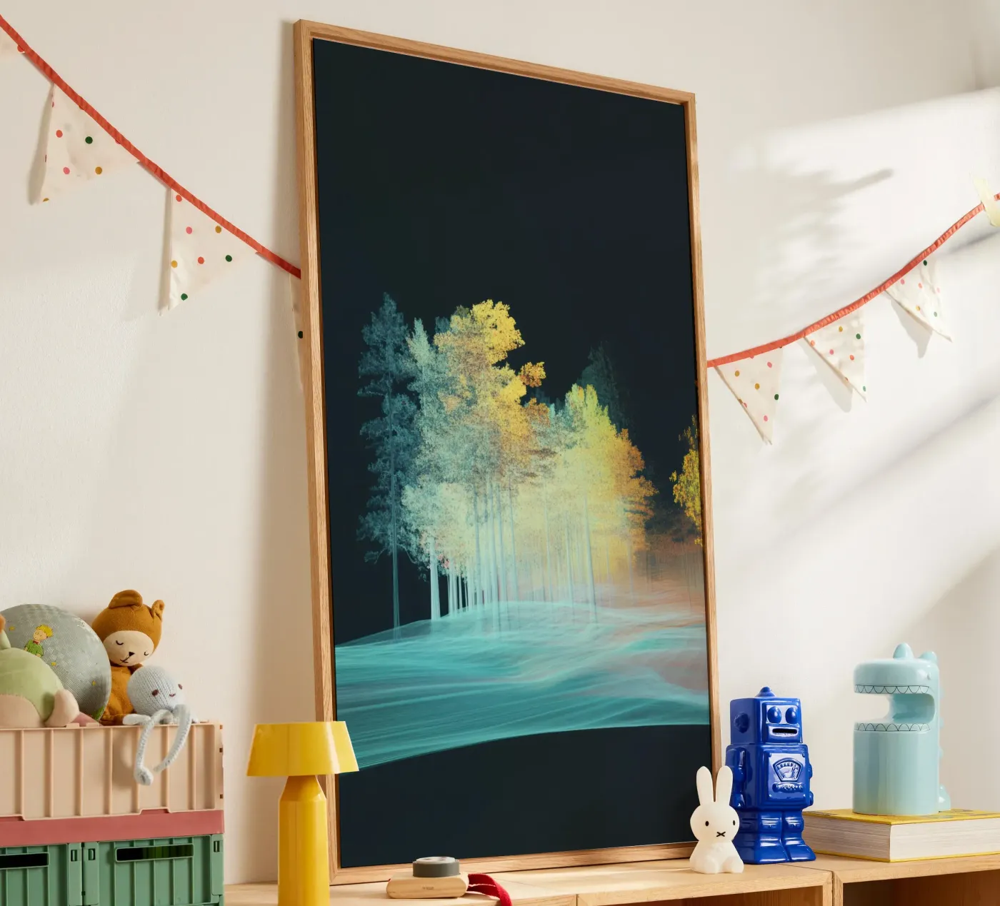 Grove plexiglass da Art Unleashed