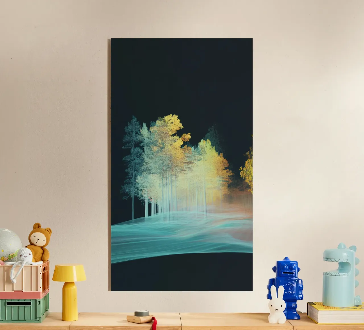 Grove plexiglass da Art Unleashed