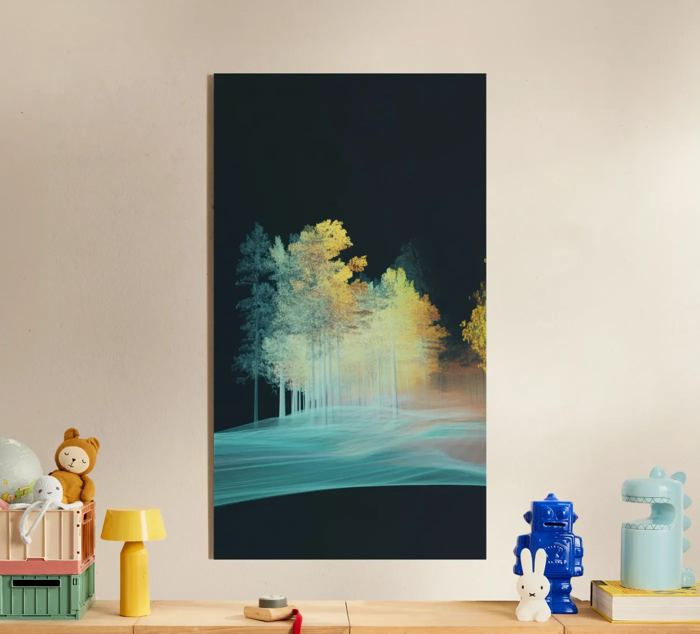 Grove plexiglass da Art Unleashed