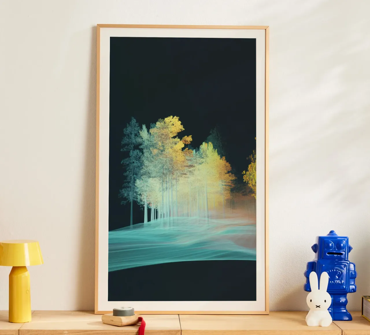 Grove poster da Art Unleashed