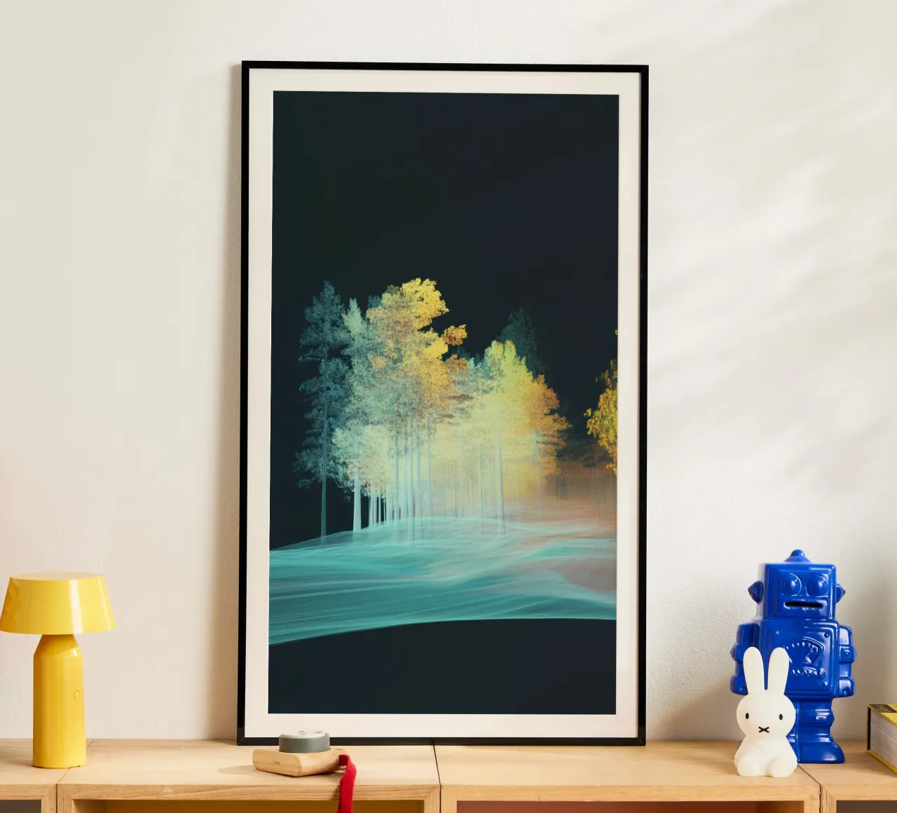 Grove poster da Art Unleashed