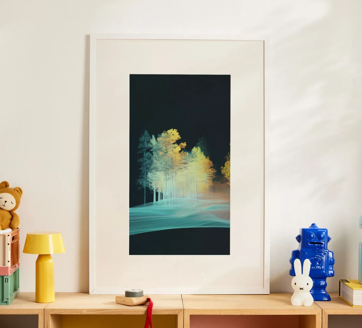 Grove poster da Art Unleashed