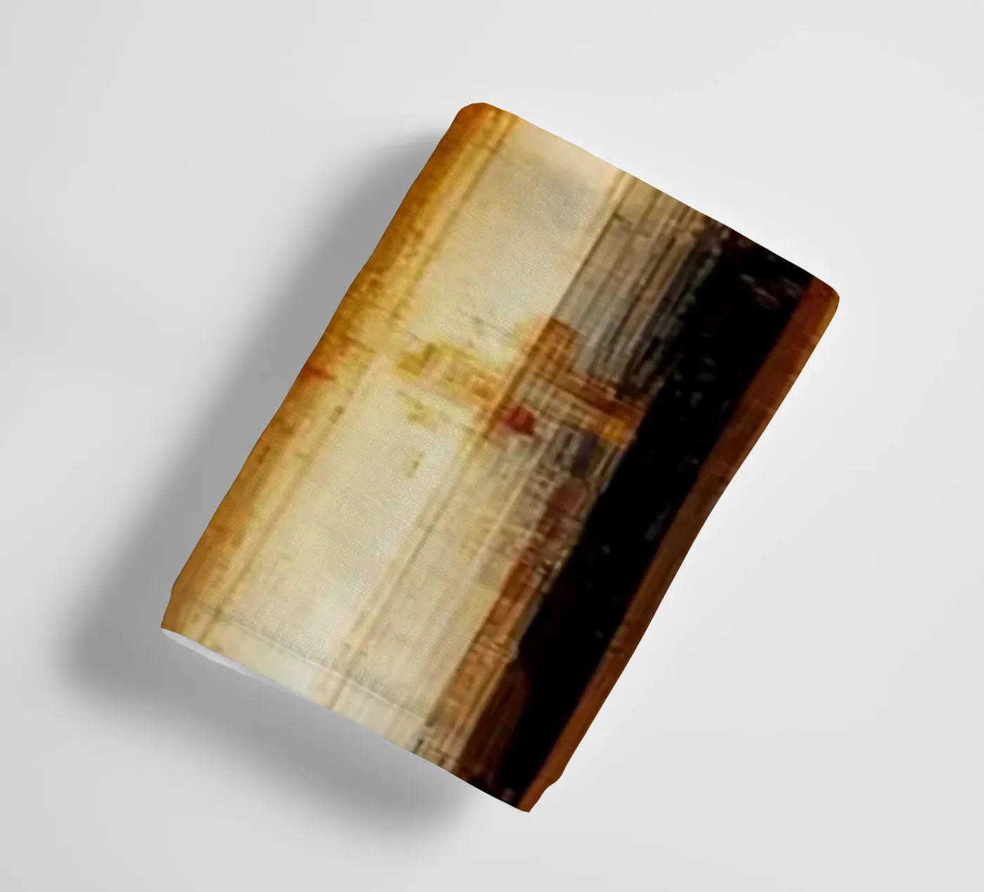 Echoes Handtuch von Art Unleashed