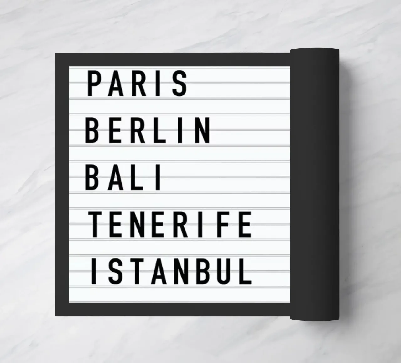 Departure Munich zerbino da daylight design studio