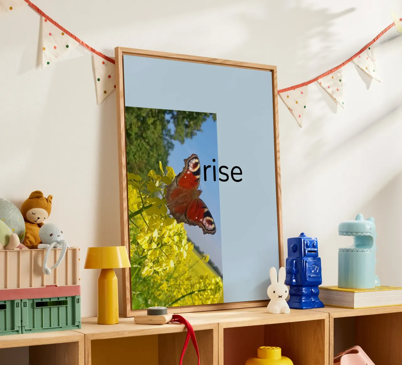 Farfalla plexiglass da Kreativernetzt