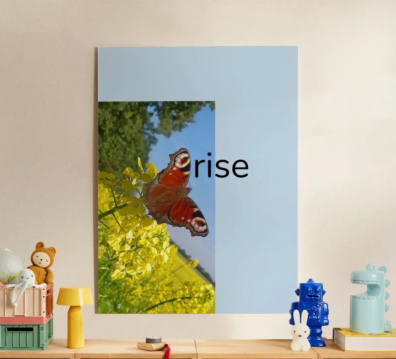 Farfalla plexiglass da Kreativernetzt