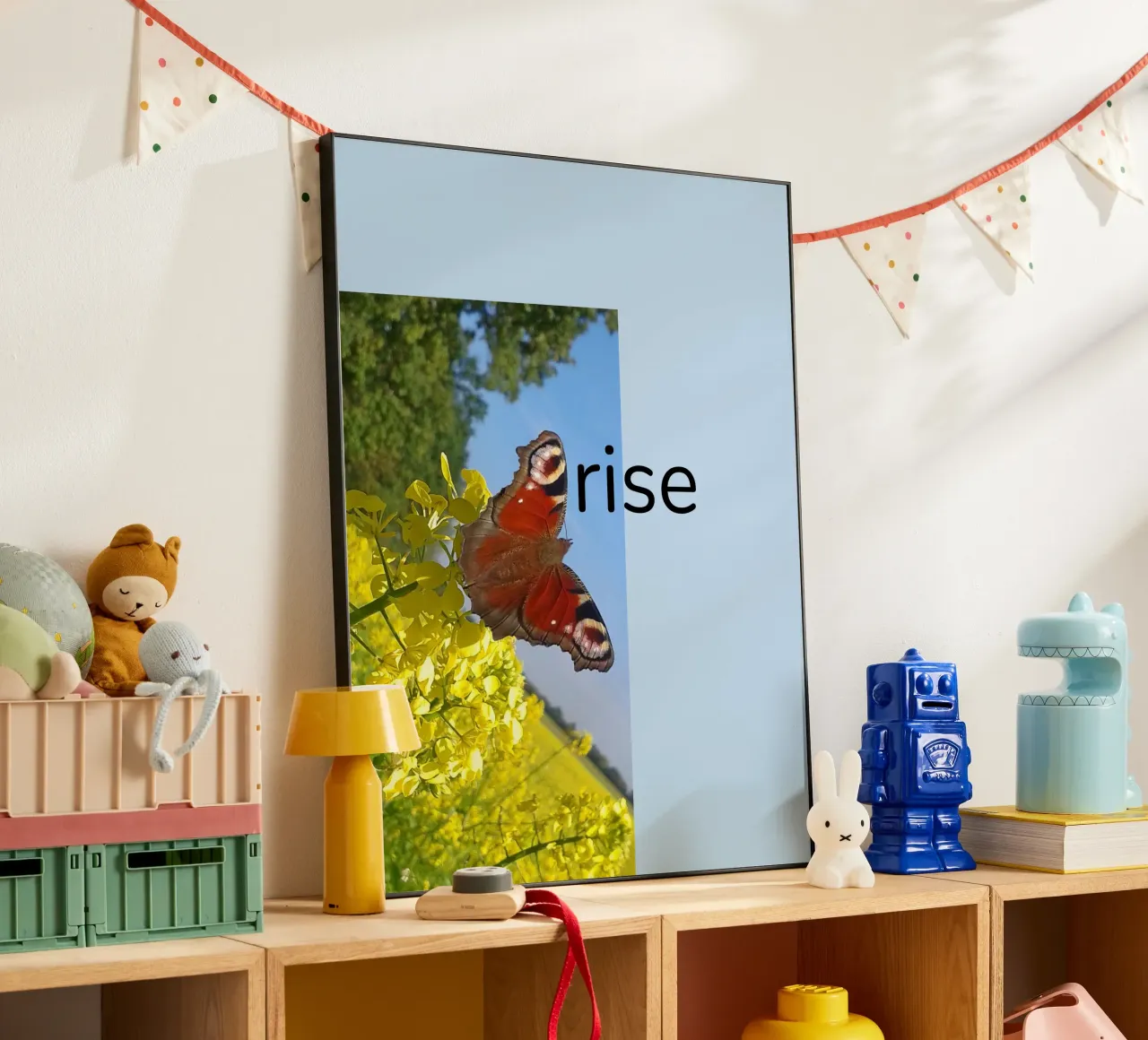 Farfalla pannello forex da Kreativernetzt