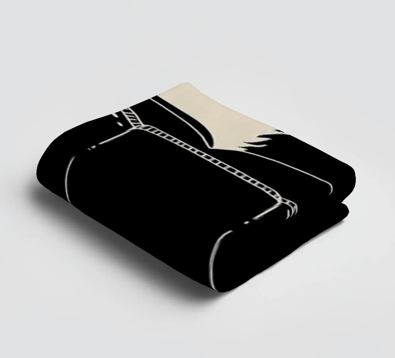 Singing Lessons for Crows towel by Tobe Fonseca