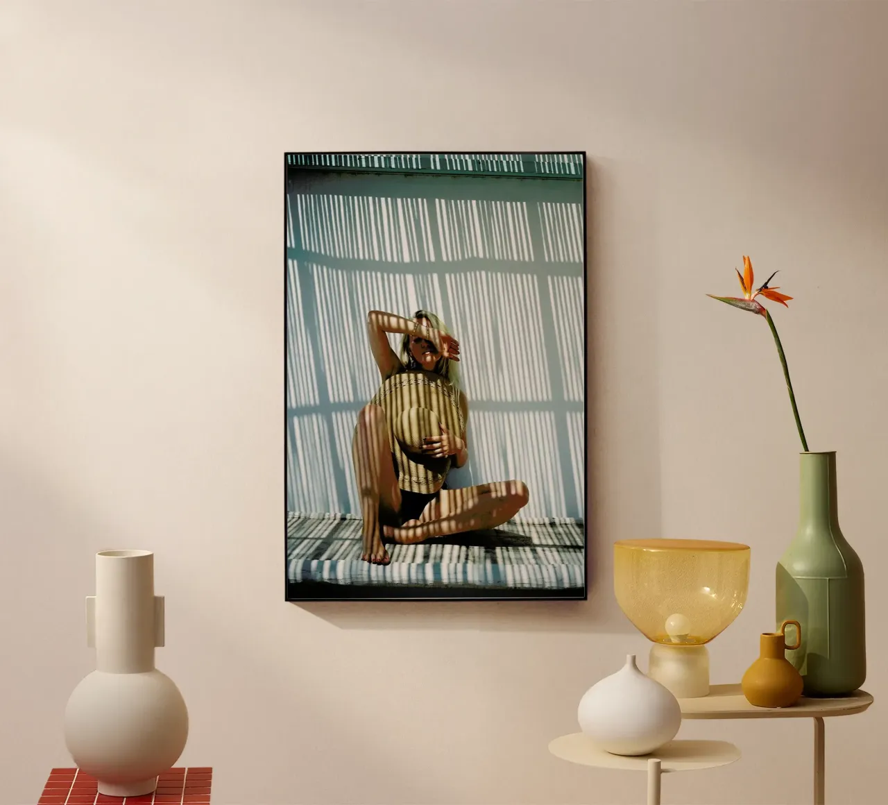 Shades plexiglass da NET Talents GmbH