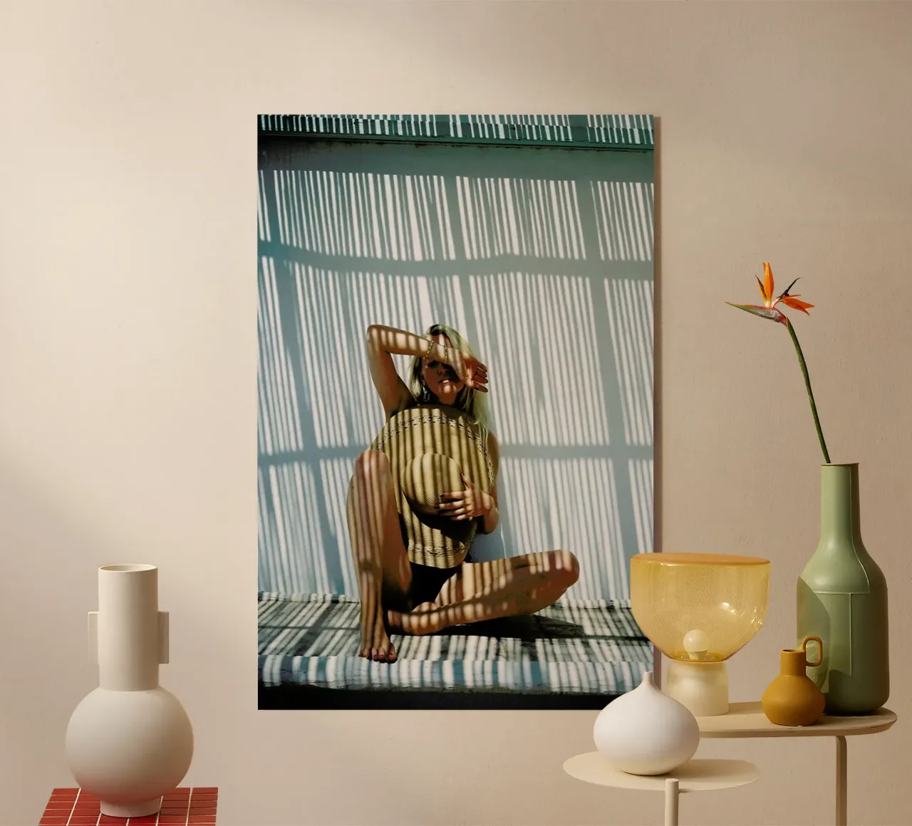 Shades plexiglass da NET Talents GmbH