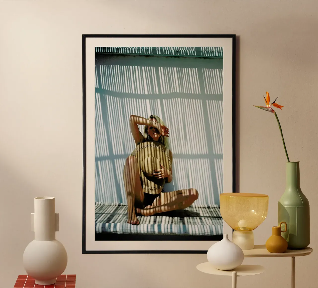 Shades poster da NET Talents GmbH