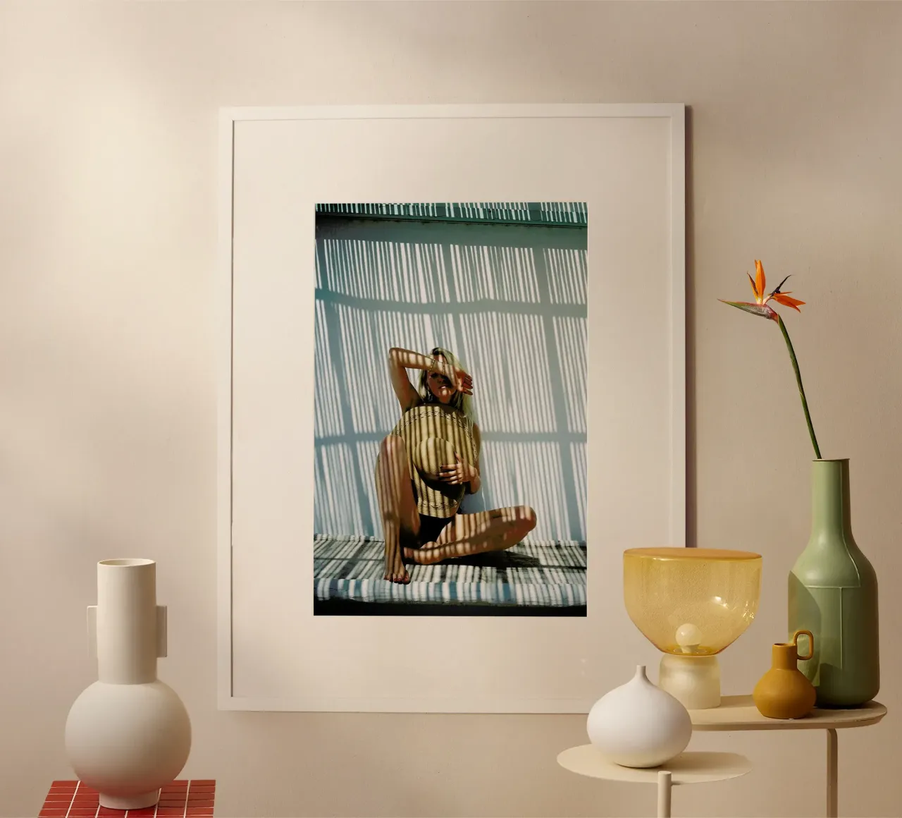 Shades poster da NET Talents GmbH