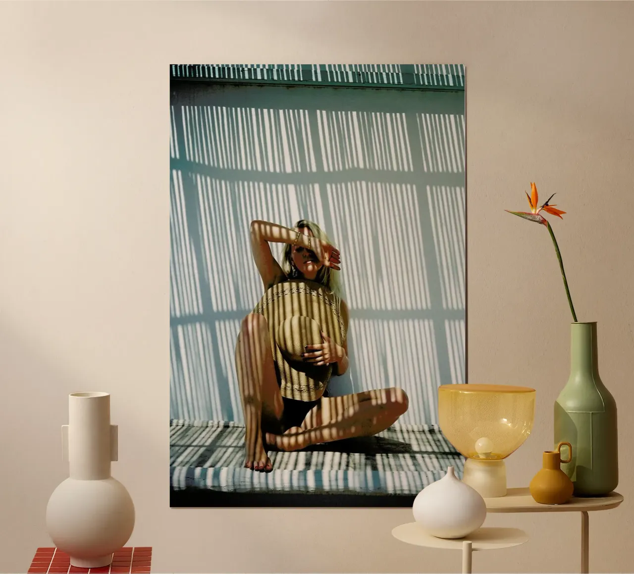 Shades poster da NET Talents GmbH