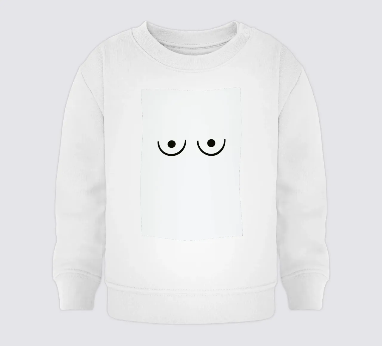 Ariadne felpa neonato da Charlotte Winter