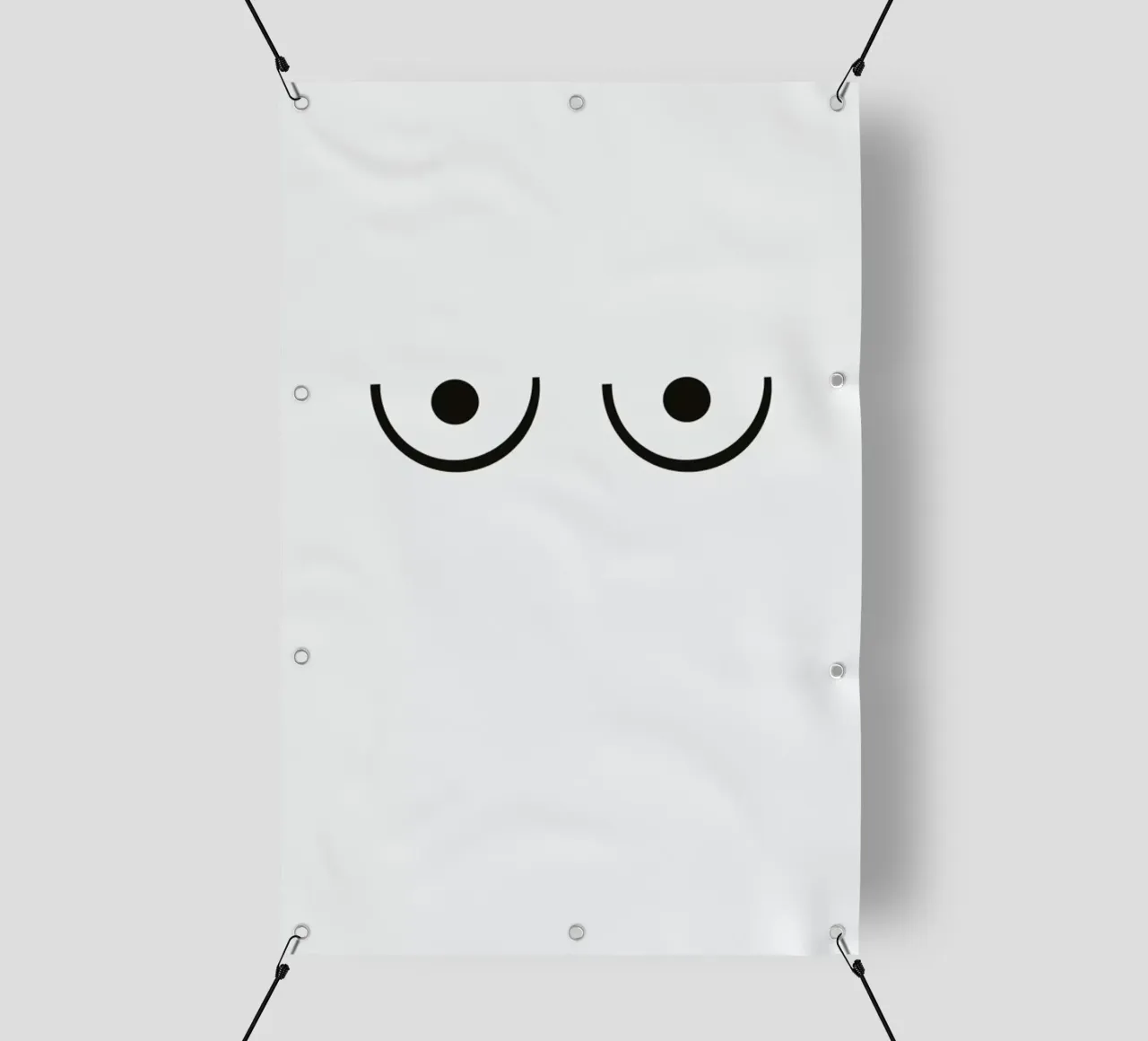 Ariadne telo in pvc da Charlotte Winter