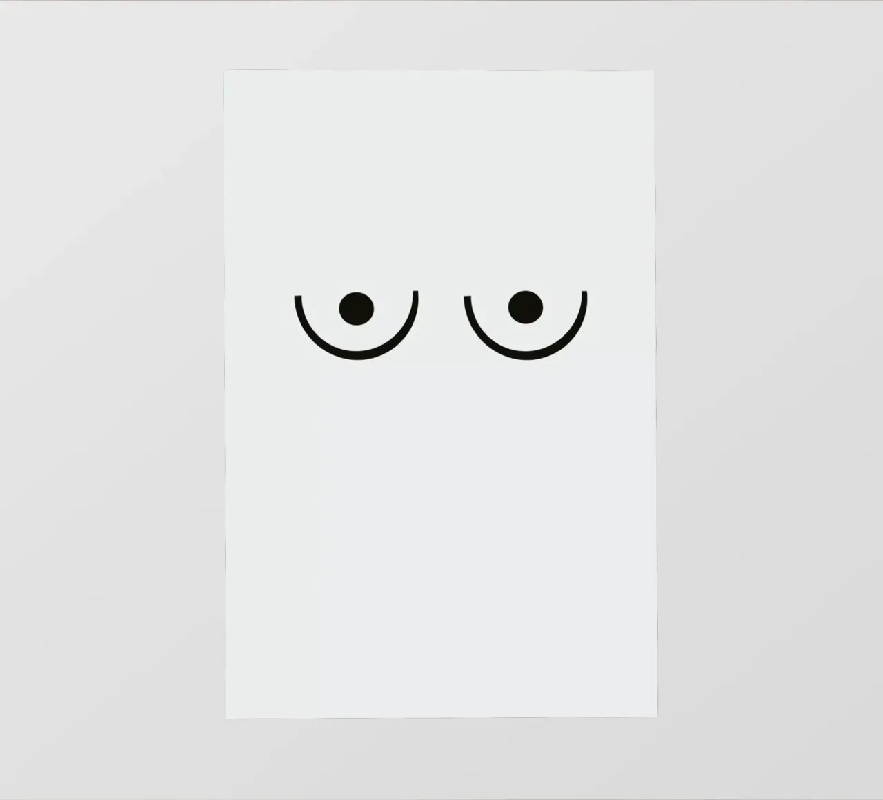 Ariadne telo in pvc da Charlotte Winter