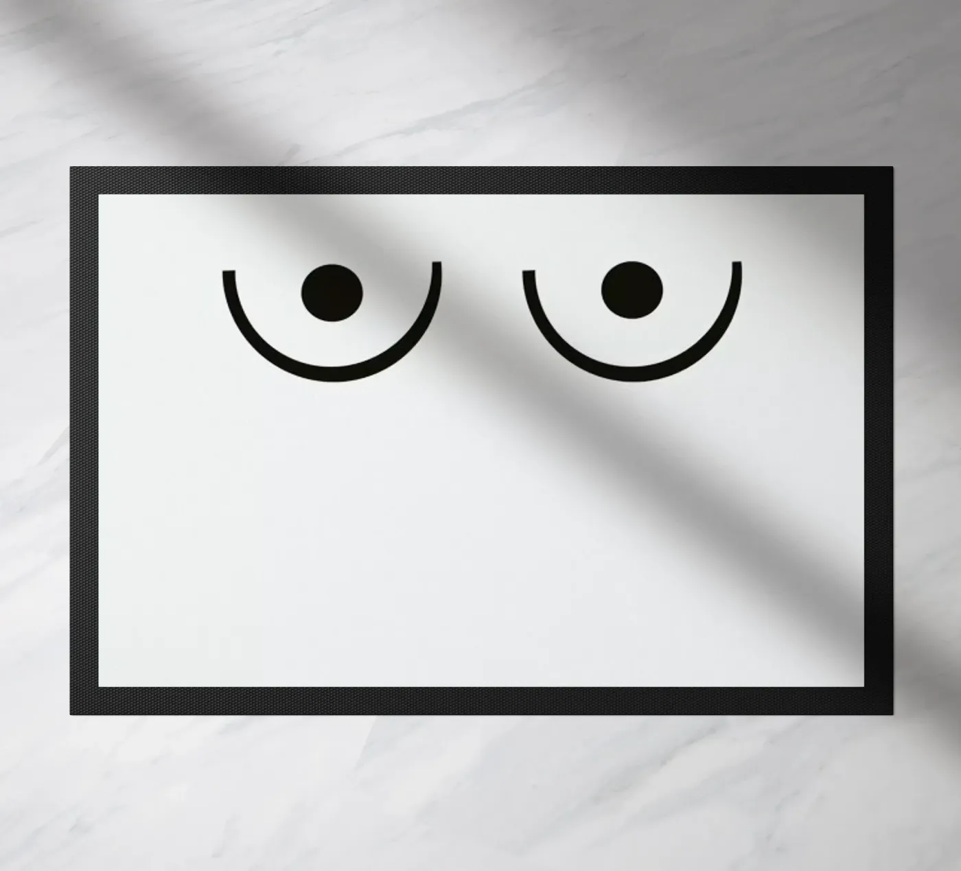 Ariadne doormat by Charlotte Winter