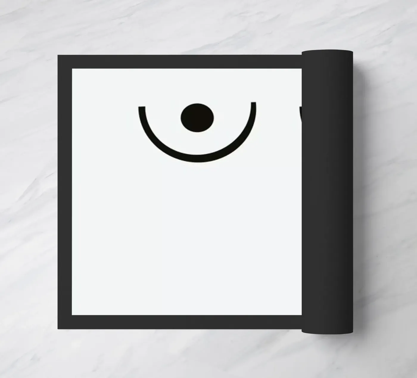 Ariadne doormat by Charlotte Winter