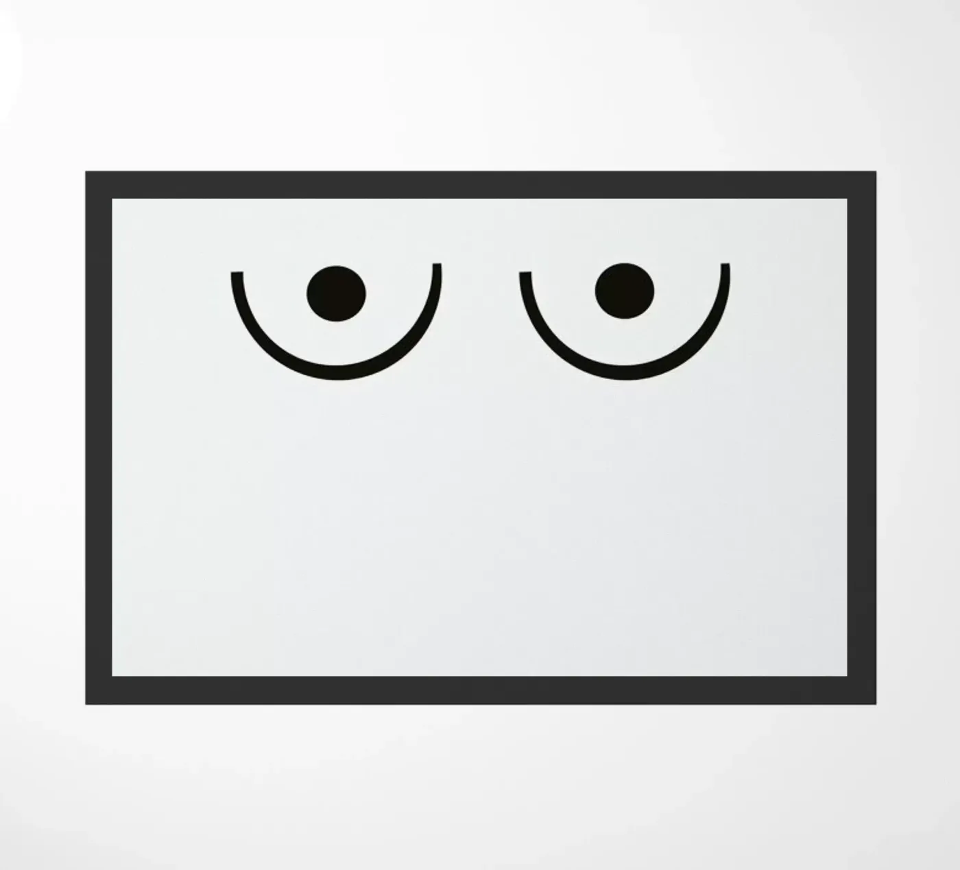 Ariadne doormat by Charlotte Winter