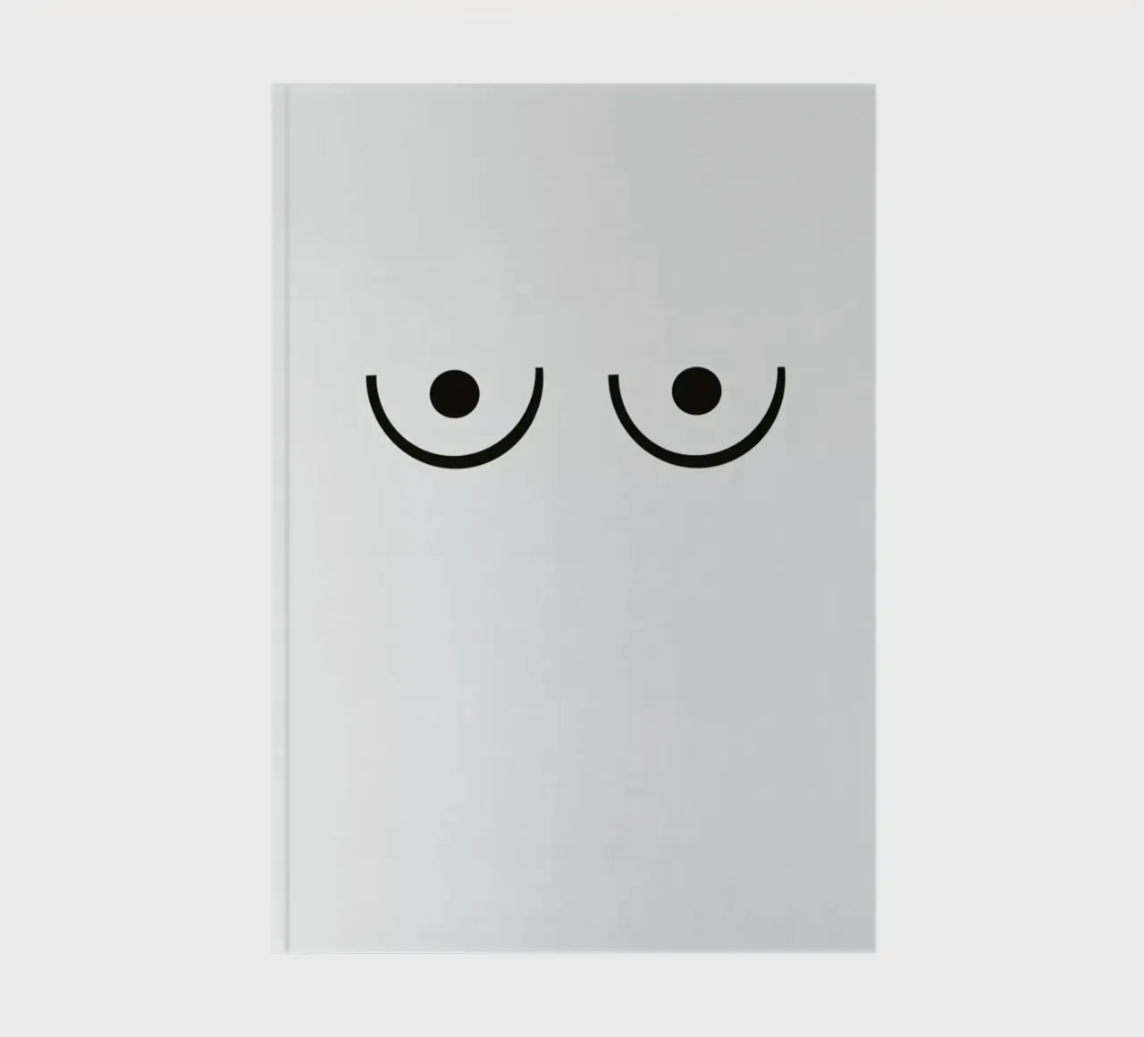 Ariadne notebook by Charlotte Winter