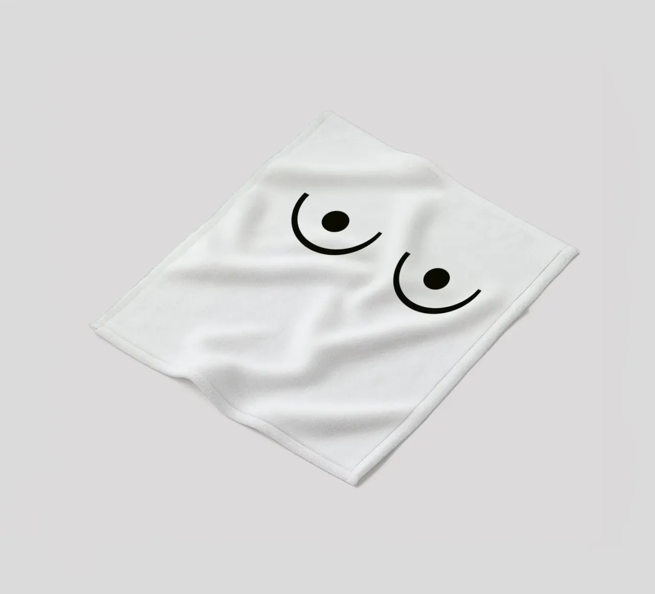 Ariadne coperta in pile da Charlotte Winter