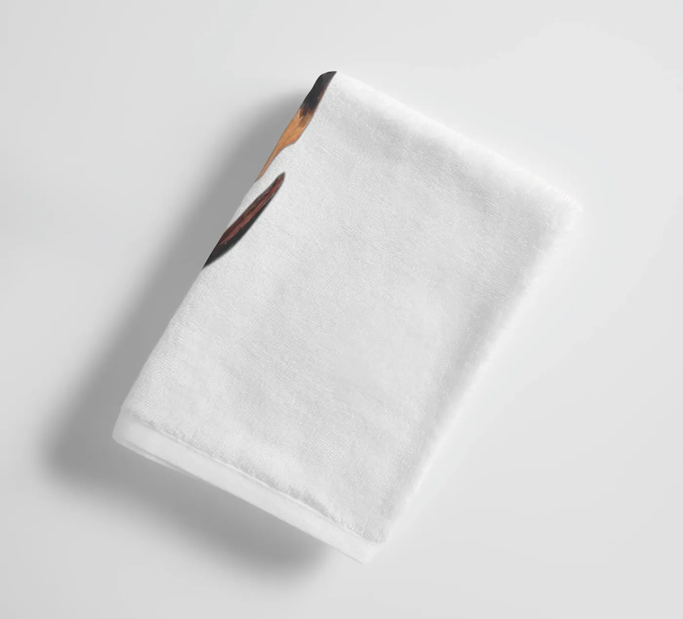 Affe Handtuch von Femke Zwaan