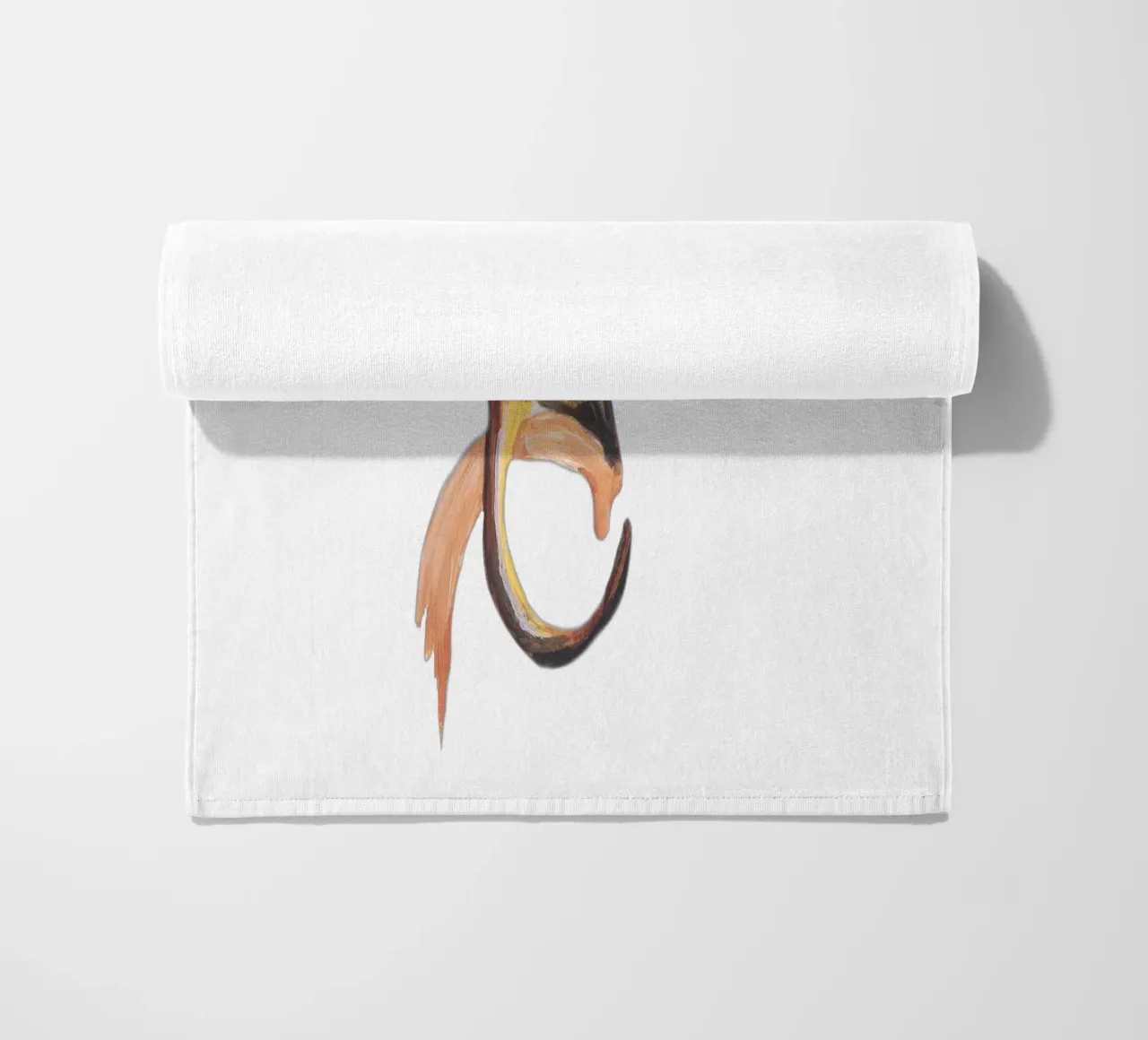 Scimmia telo mare da Femke Zwaan