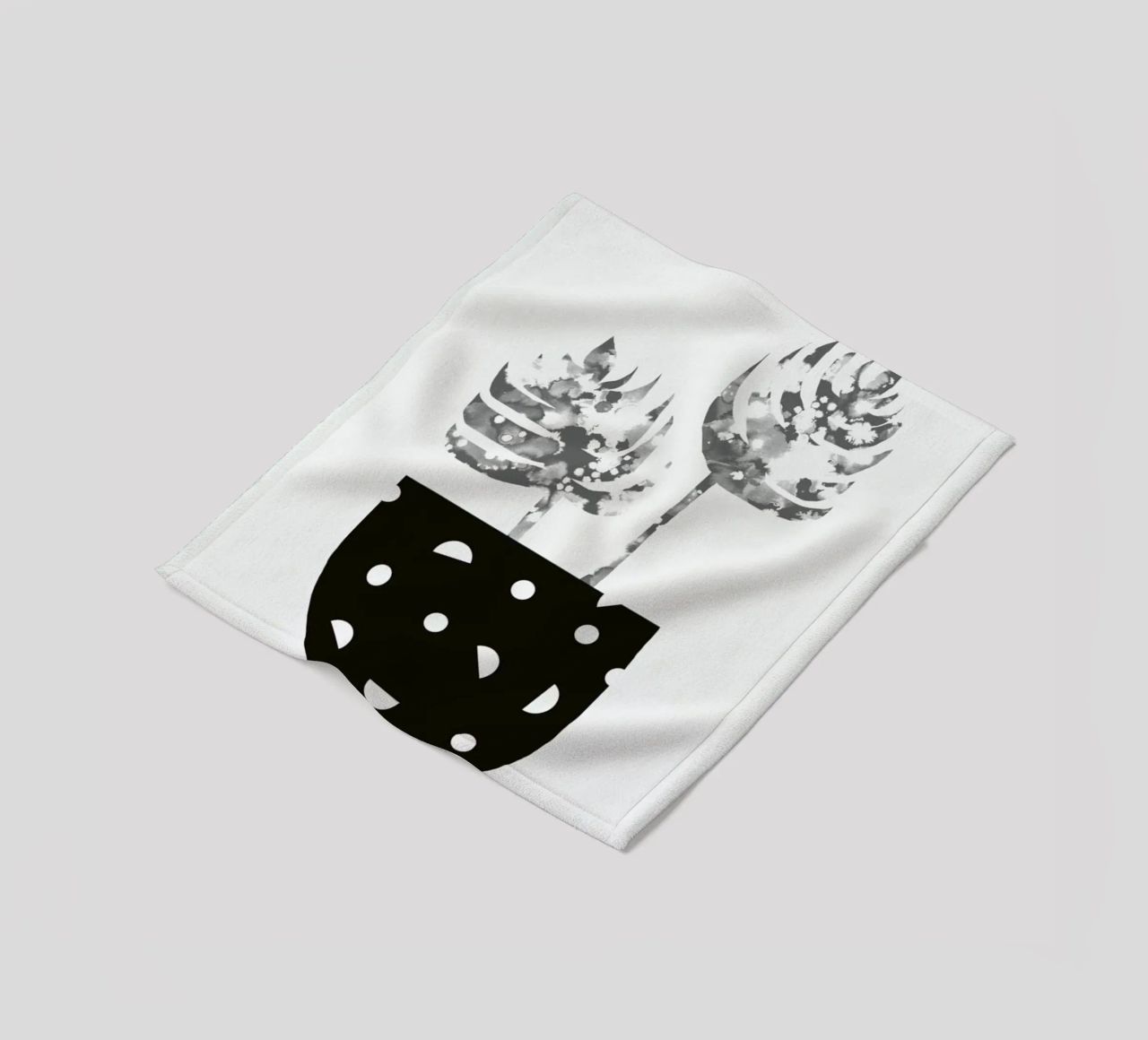 Zoe coperta in pile da Charlotte Winter