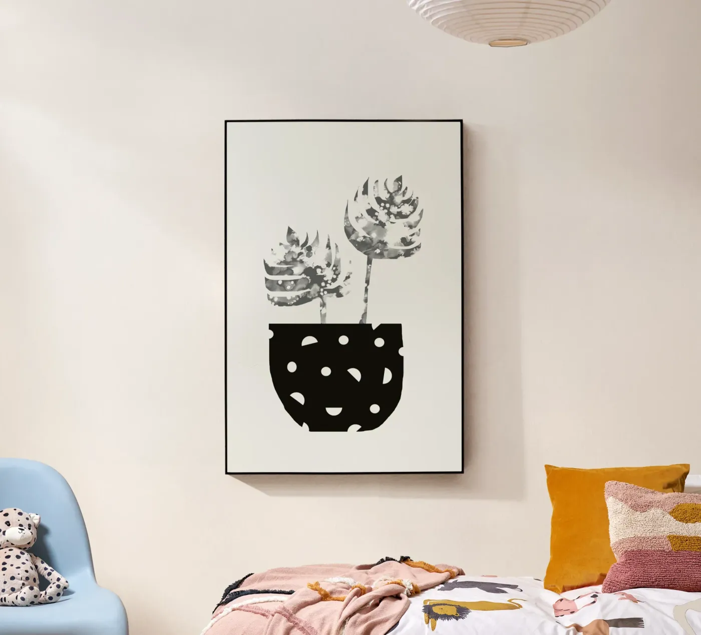 Zoe plexiglas de Charlotte Winter