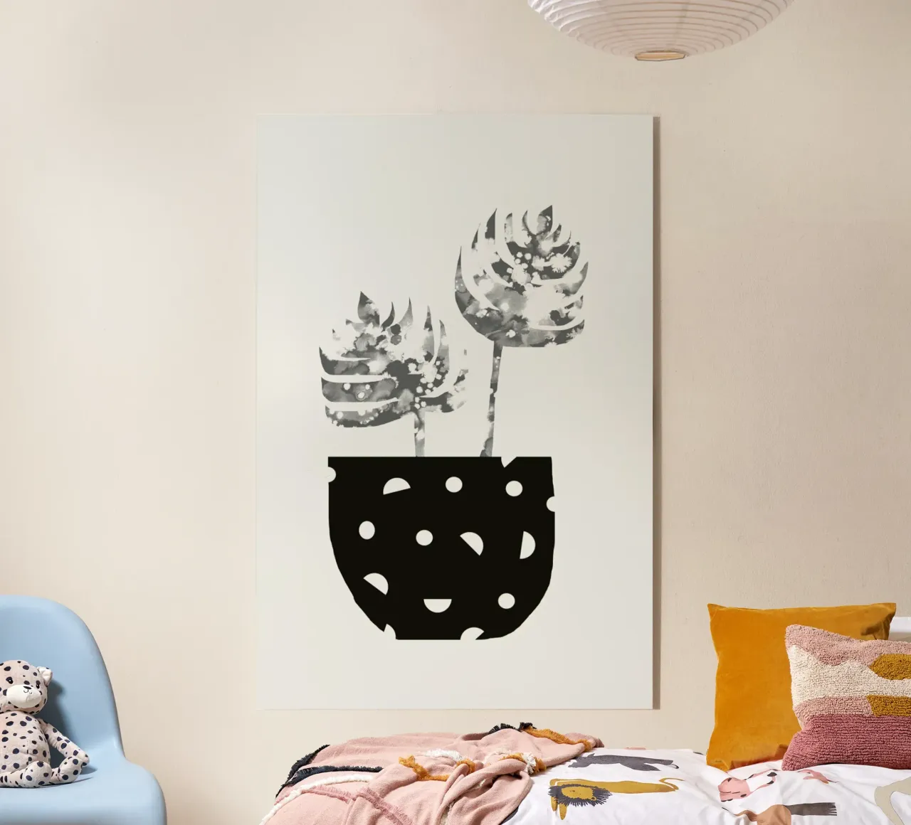 Zoe plexiglass da Charlotte Winter