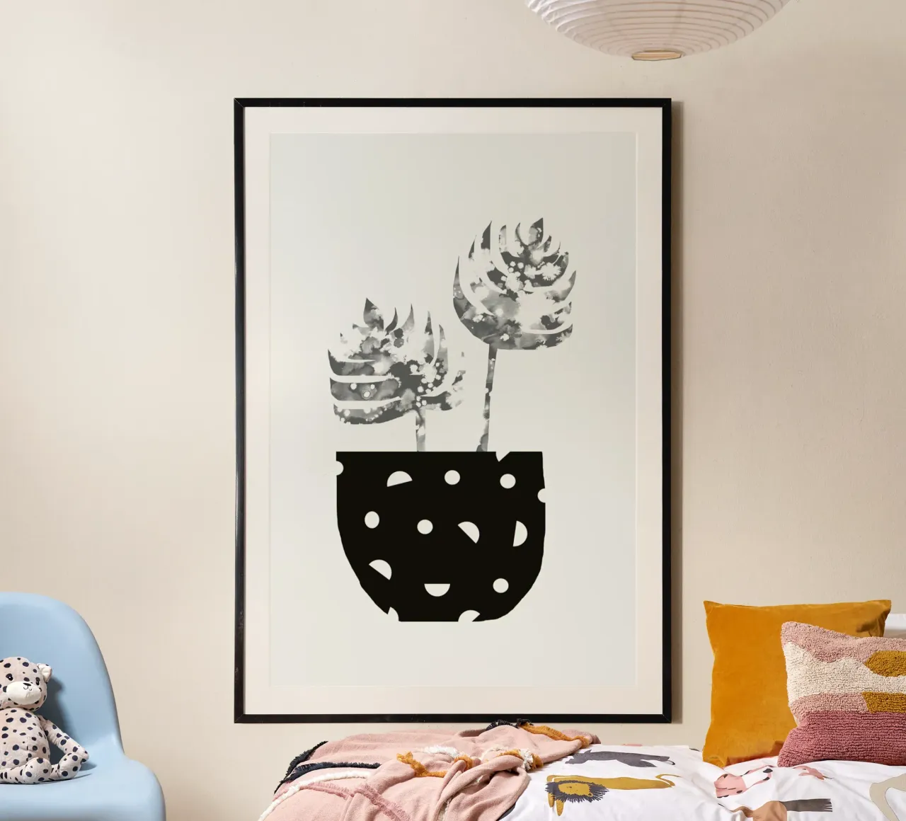 Zoe poster da Charlotte Winter