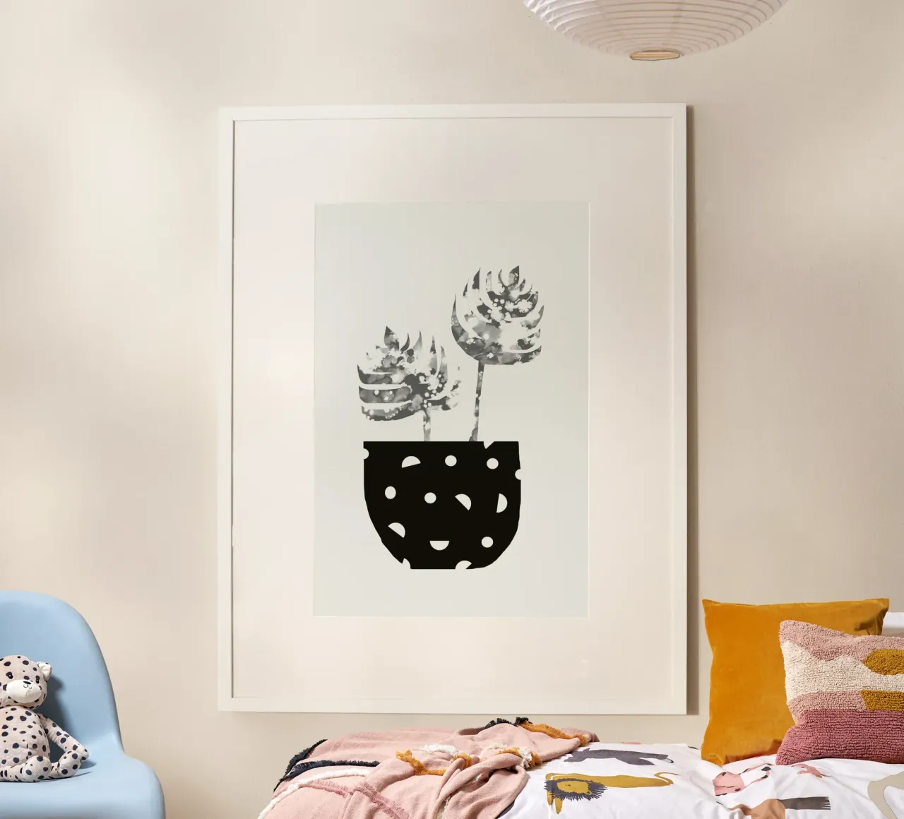 Zoe poster da Charlotte Winter