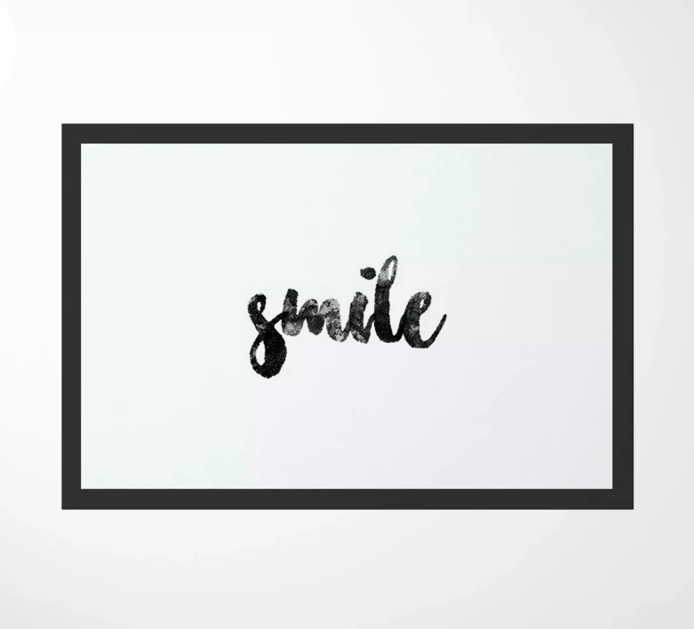 Smile zerbino da typed