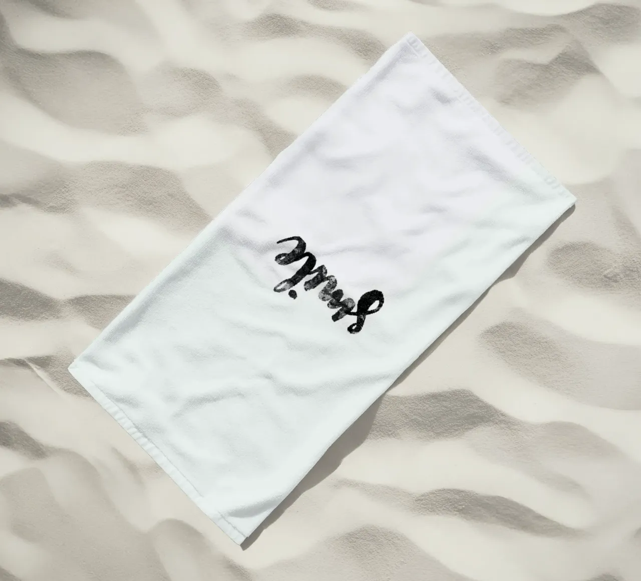 Smile telo mare da typed