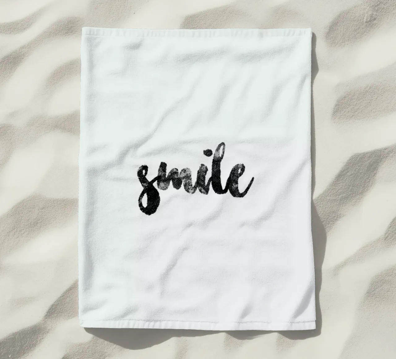 Smile telo mare da typed