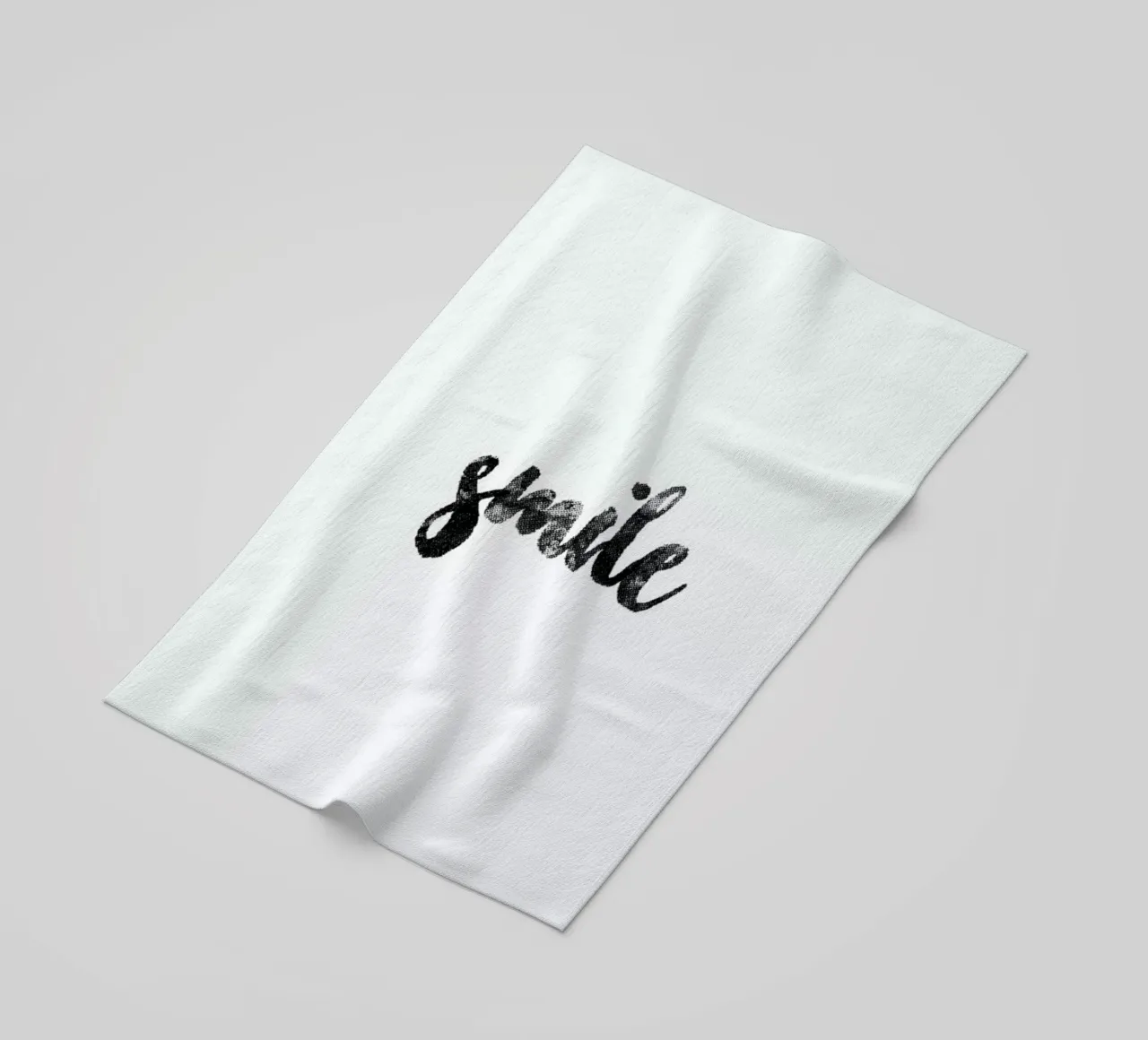 Smile telo mare da typed