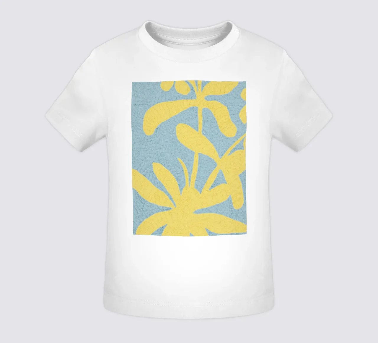 Calm Strokes No 23 maglietta neonato da treechild