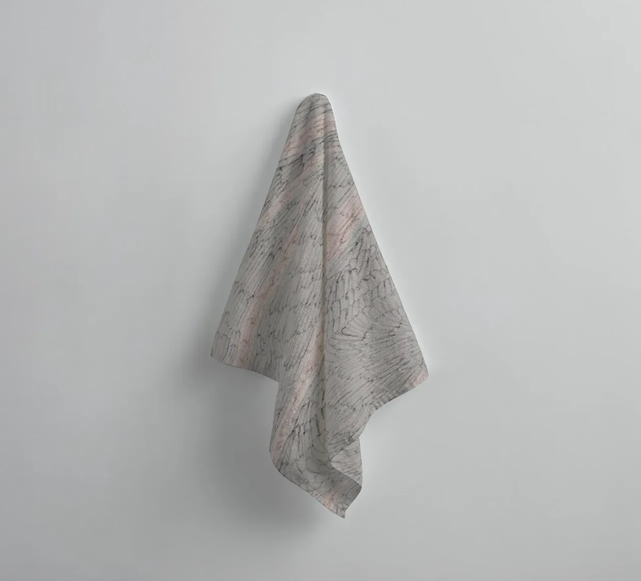 Calm Strokes No 24 asciugamano da bagno da treechild