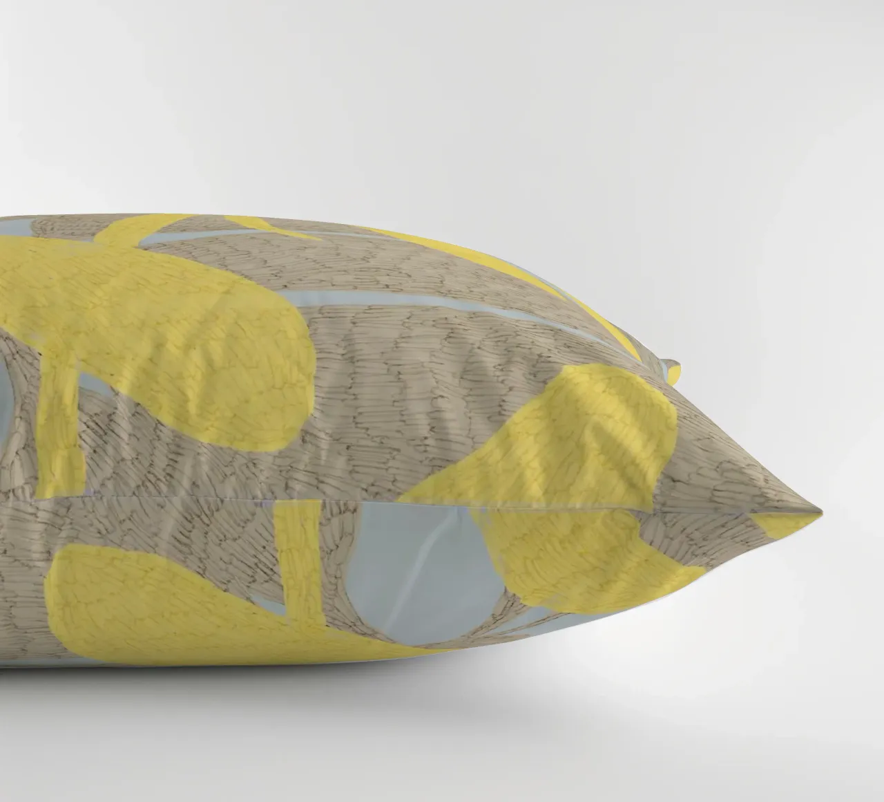 Calm Strokes No 29 cuscino da treechild