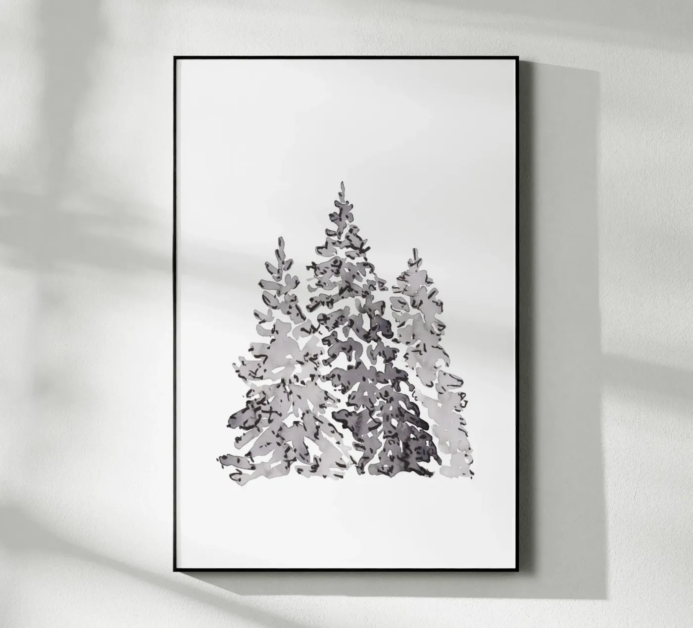 Trees plexiglas de KRUTH DESIGN