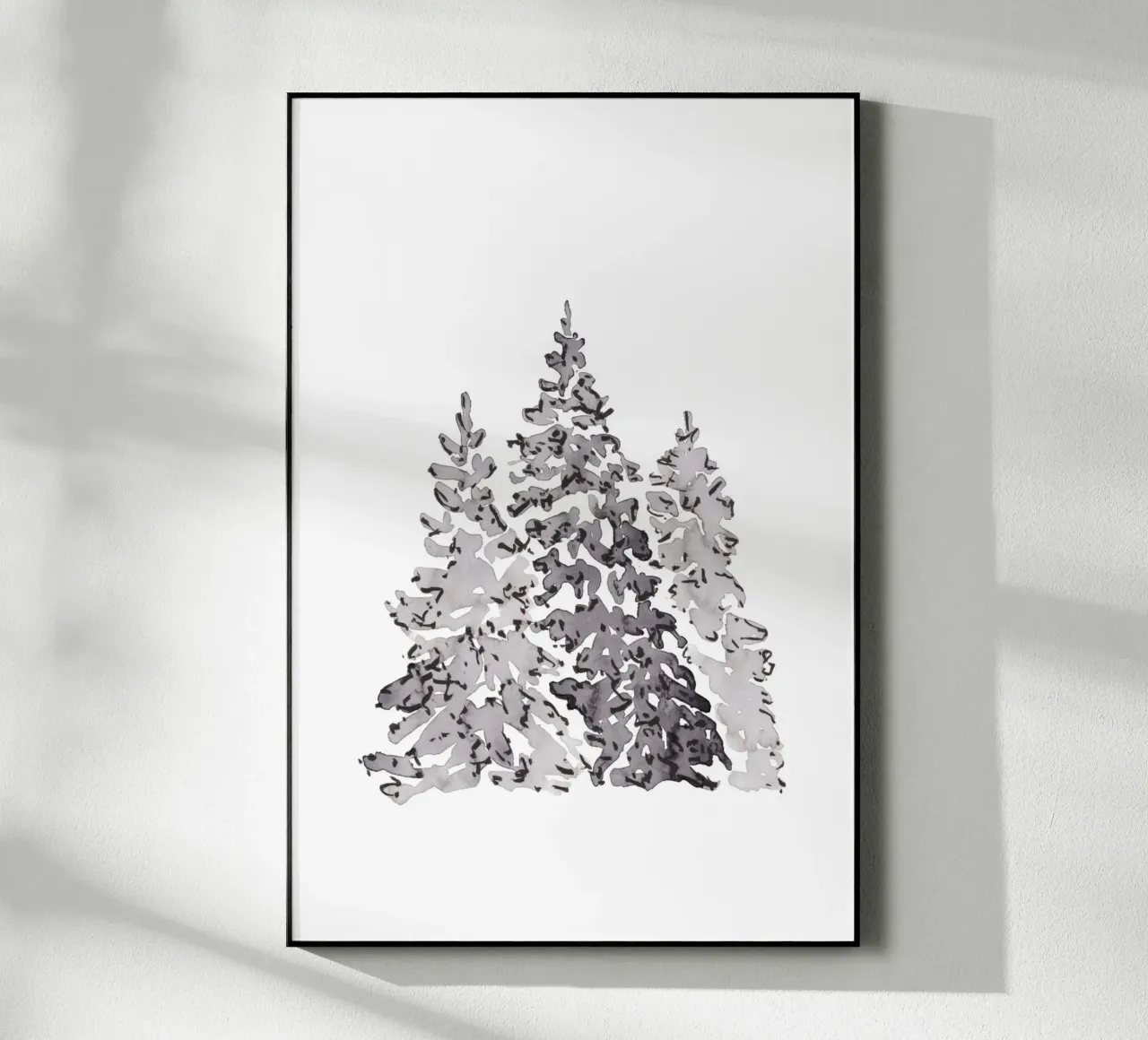 Trees plexiglass da KRUTH DESIGN