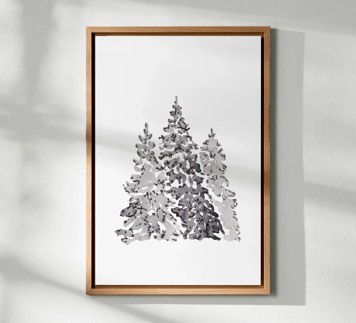 Trees alluminio dibond da KRUTH DESIGN