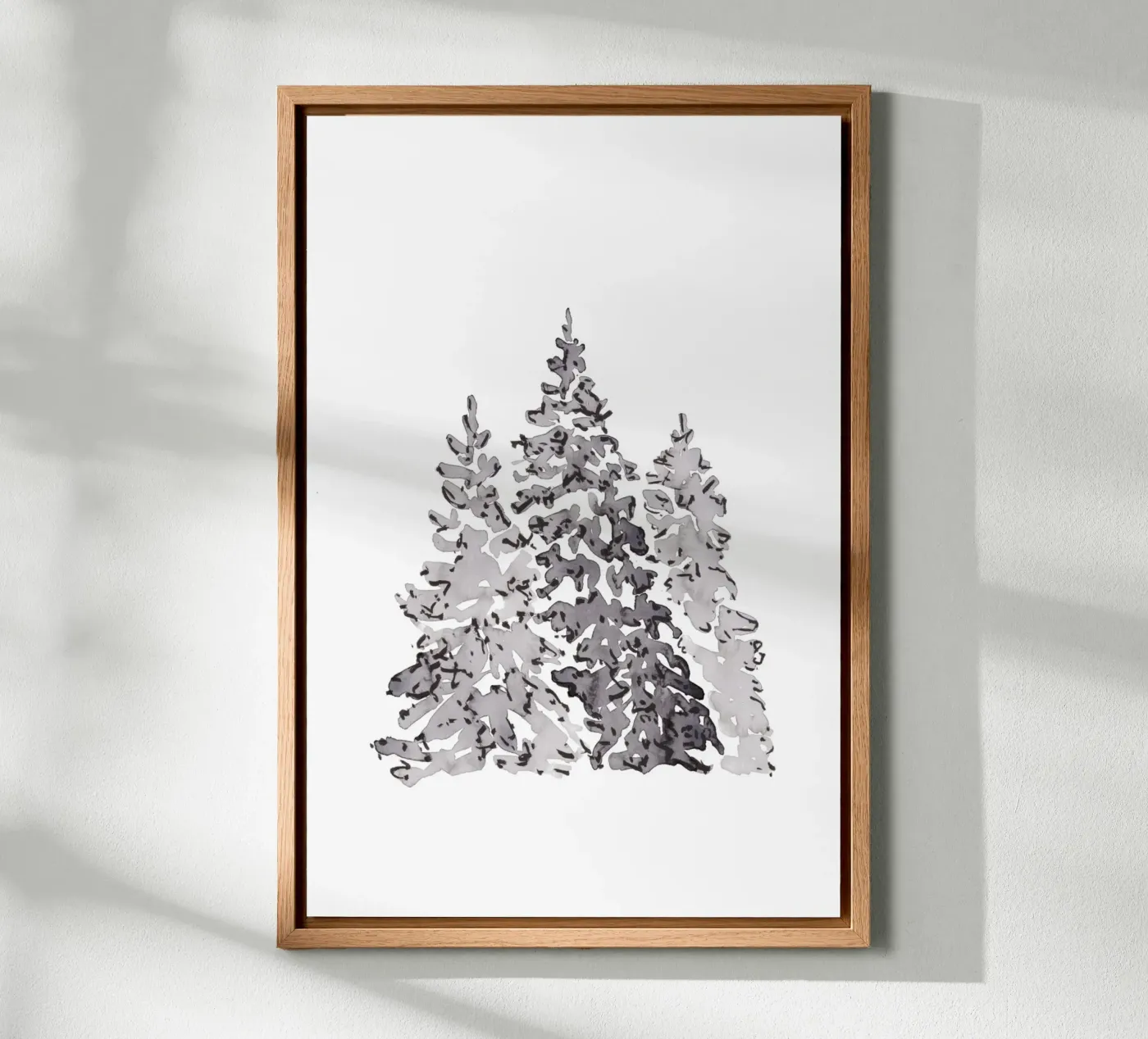 Trees tela da KRUTH DESIGN