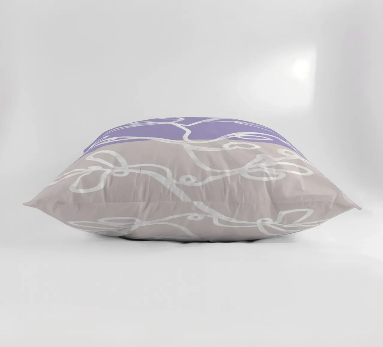 Half And Half No 01 cuscino da treechild